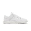 Nike Wmns Dunk Low 'Triple White'