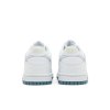 Nike Dunk Low GS 'White Grey Teal'