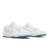 Nike Dunk Low GS 'White Grey Teal'