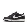 Nike Dunk Low GS 'Black Panda 2.0'
