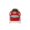 Nike Off-White x Dunk Low 'University Red'