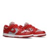 Nike Off-White x Dunk Low 'University Red'