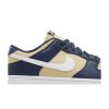 Nike Wmns Dunk Low Next Nature 'Navy Gold'