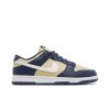 Nike Wmns Dunk Low Next Nature 'Navy Gold'