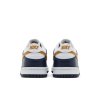 Nike Dunk Low GS 'Midnight Navy Wheat'