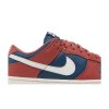 Nike Wmns Dunk Low 'Canyon Rust Blue'
