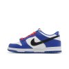 Nike Dunk Low GS 'Game Royal Crimson'
