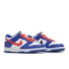 Nike Dunk Low GS 'Game Royal Crimson'