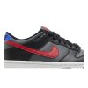 Nike Dunk Low GS 'Black Red Blue'