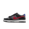 Nike Dunk Low GS 'Black Red Blue'