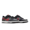 Nike Dunk Low GS 'Black Red Blue'