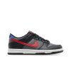 Nike Dunk Low GS 'Black Red Blue'