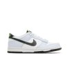 Nike Dunk Low GS 'Grey Green Strike'