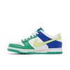 Nike Dunk Low GS 'Stadium Green Royal'