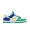Nike Dunk Low GS 'Stadium Green Royal'