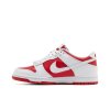 Nike Dunk Low GS 'Championship Red'