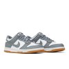 Dunk Low GS 'Reflective Grey'