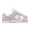 Nike Wmns Dunk Low 'Pink Corduroy'