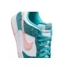 Nike Dunk Low 'Washed Teal Snakeskin'