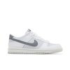 Nike Dunk Low GS 'Reflective Swoosh'