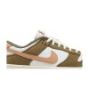 Nike Dunk Low Premium 'Medium Olive Hemp'