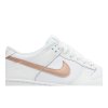 Dunk Low GS 'White Metallic Red Bronze'
