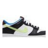 Nike Dunk Low GS 'White Light Lemon Twist'
