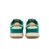 Nike Wmns Dunk Low 'Malachite Metallic Gold'