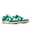 Nike Wmns Dunk Low 'Malachite Metallic Gold'