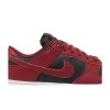 Nike Wmns Dunk Low Next Nature 'Team Red Black'