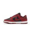 Nike Wmns Dunk Low Next Nature 'Team Red Black'