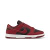 Nike Wmns Dunk Low Next Nature 'Team Red Black'