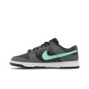 Nike Dunk Low 'Black Green Glow'