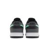 Nike Dunk Low 'Black Green Glow'