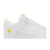 Nike Wmns Dunk Low 'Valentine's Day - Yellow Heart'