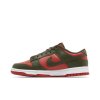 Nike Dunk Low 'Cargo Khaki Mystic Red'