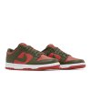 Nike Dunk Low 'Cargo Khaki Mystic Red'