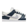 Nike Wmns Dunk Low 'Sail Armory Navy'