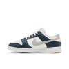 Wmns Dunk Low 'Sail Armory Navy'