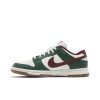 Dunk Low 'Gorge Green Team Red'