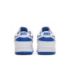 Nike Dunk Low 'Racer Blue White'
