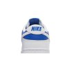 Nike Dunk Low 'Racer Blue White'