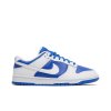 Nike Dunk Low 'Racer Blue White'