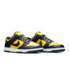Nike Dunk Low 'Michigan' 2021