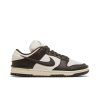 Nike Wmns Dunk Low Twist 'Baroque Brown'