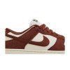 Nike Wmns Dunk Low Next Nature 'Red Sepia'