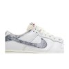 Nike Dunk Low 'Washed Denim'