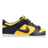 Nike Dunk Low GS 'Michigan' 2021