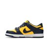 Nike Dunk Low GS 'Michigan' 2021