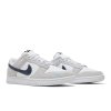 Nike Dunk Low 'Mini Swoosh - Football Grey Midnight Navy'